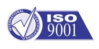 ISO 9001 logo